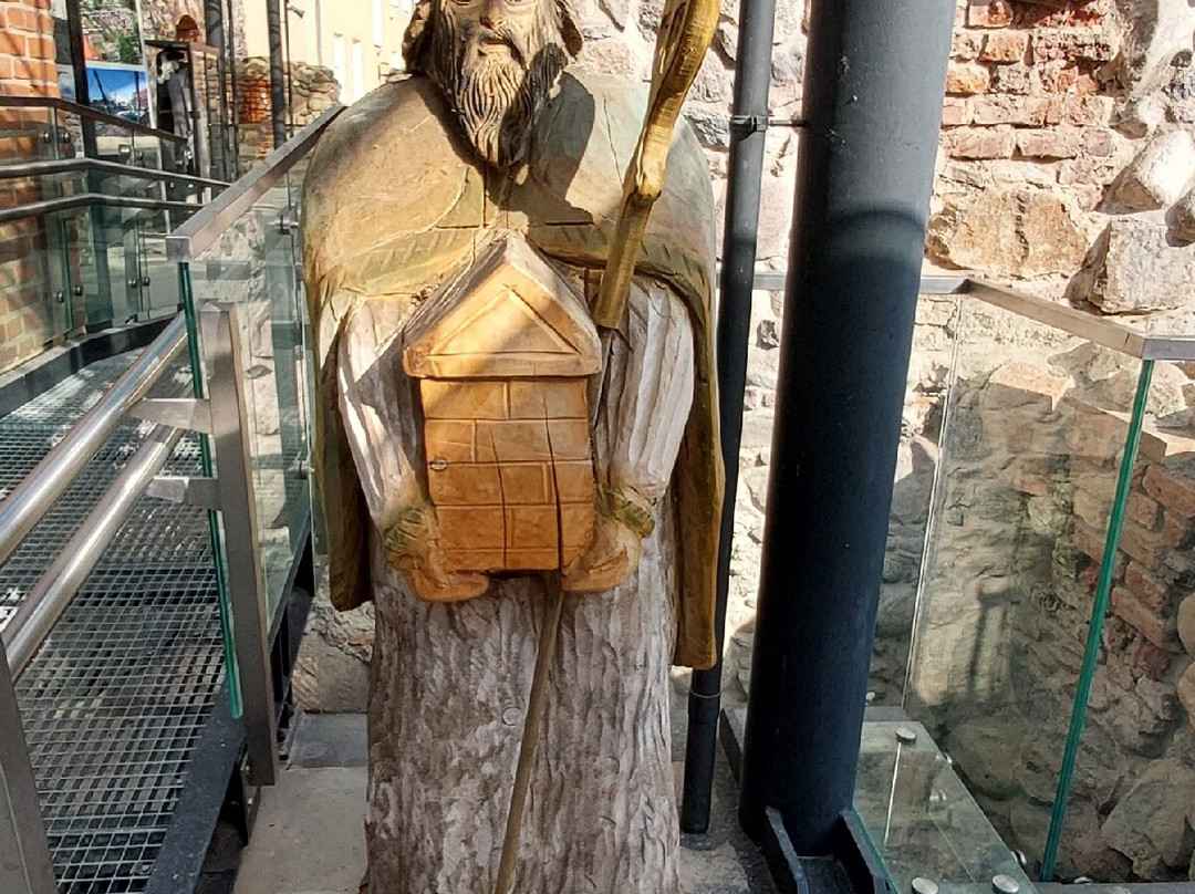 Zamek Krzyżacki w Szczytnie-Szczytno必去景点