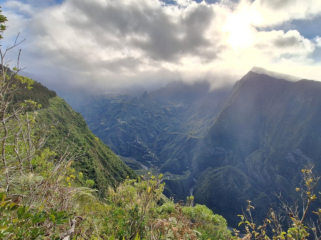 Le fenetre Les Makes-圣路易岛必去景点