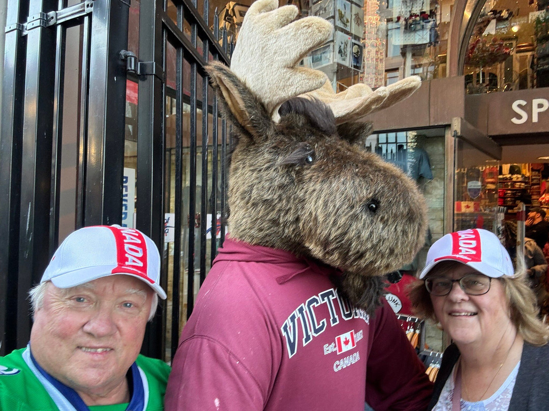 Government Street-维多利亚必去景点