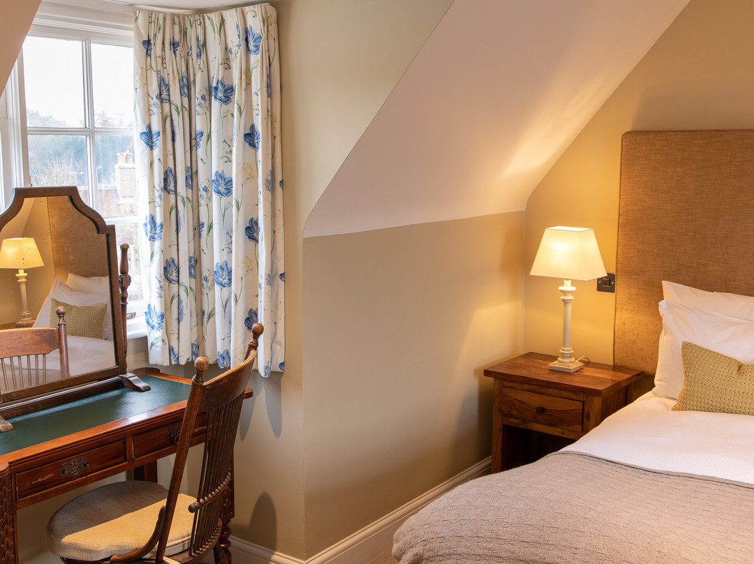 The Spread Eagle Hotel & Spa主图