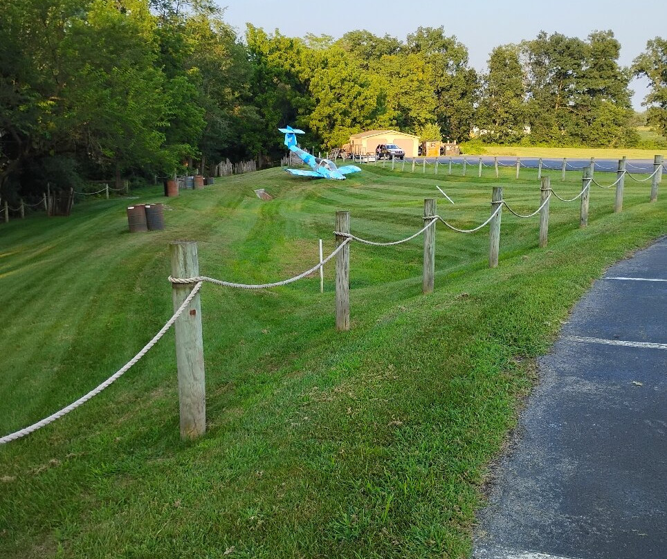 Adventure Sports in Hershey-好时镇必去景点