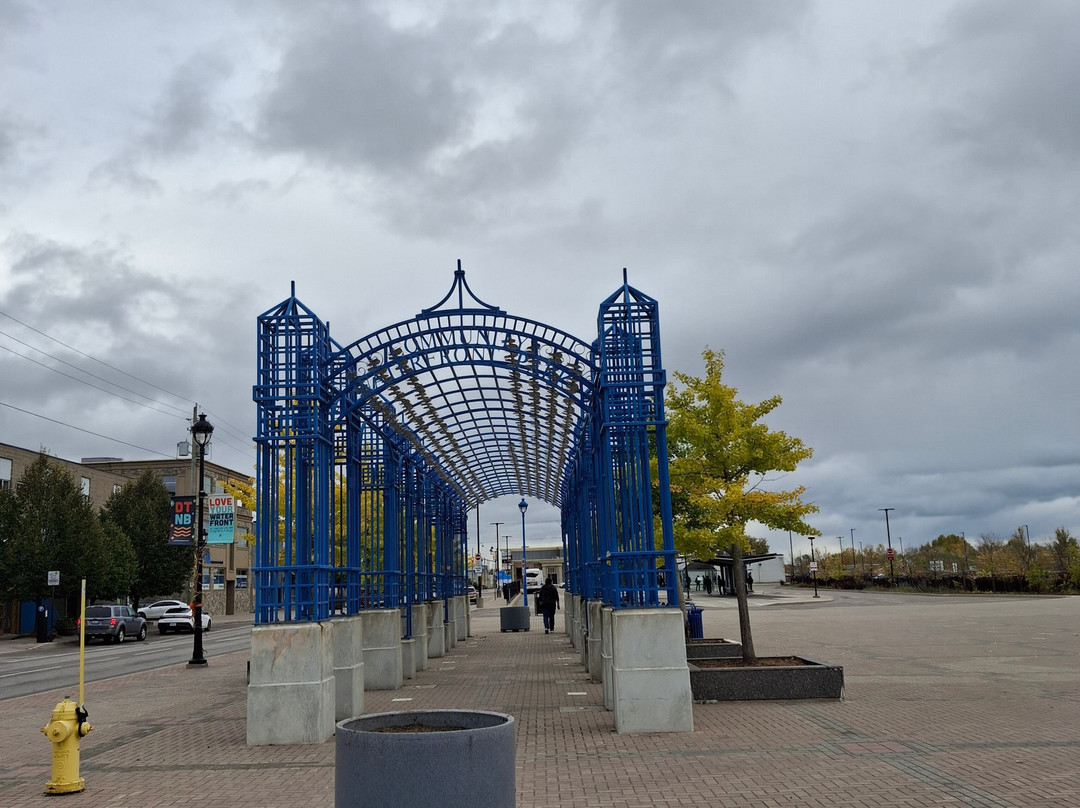 Discovery North Bay-诺斯贝必去景点