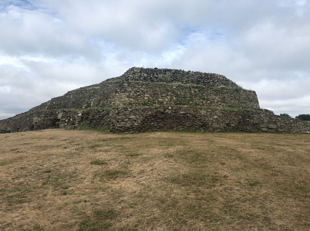 Cairn of Barnenez-Plouezoc'h必去景点