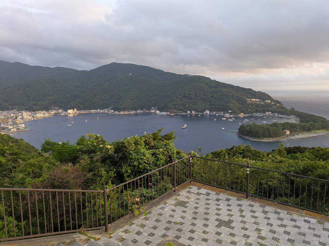 Deaimisaki Cape-沼津市必去景点