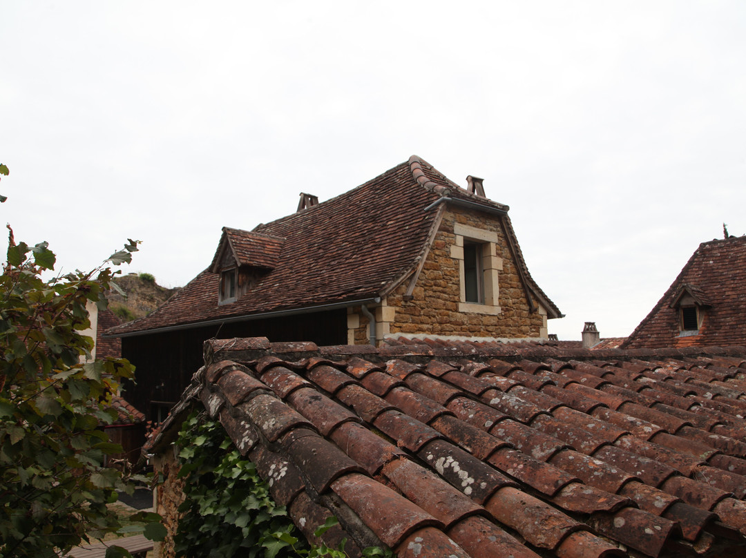 Bourg Médiéval de Saint-Cirq Lapopie-Saint-Cirq-Lapopie必去景点