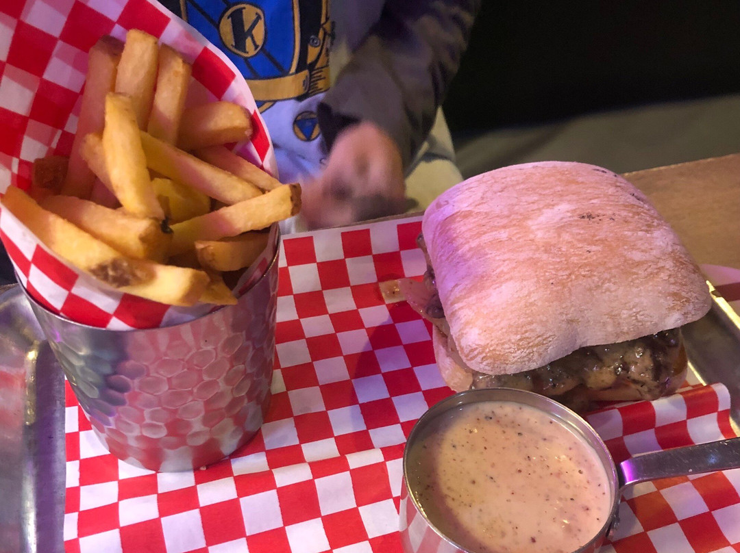 Railway Tavern-马瑟韦尔必去景点