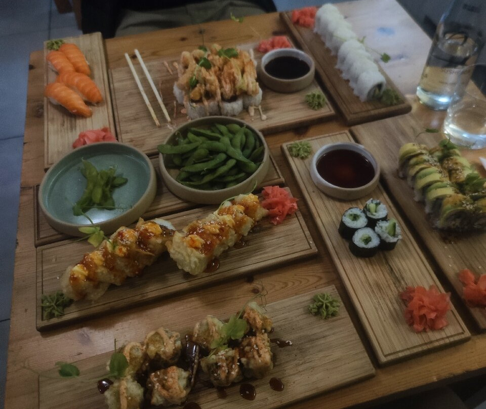 Sushi Box
