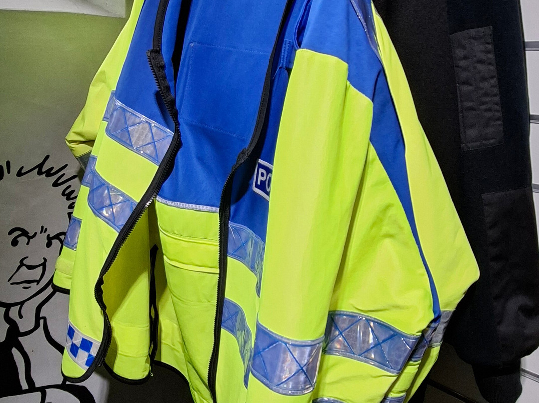 Tayside Police Museum-Kirriemuir必去景点