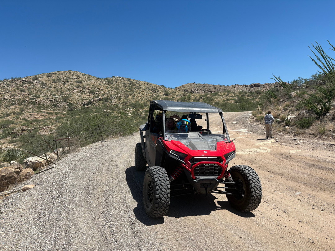 Tucson Adventure Rentals-图森必去景点