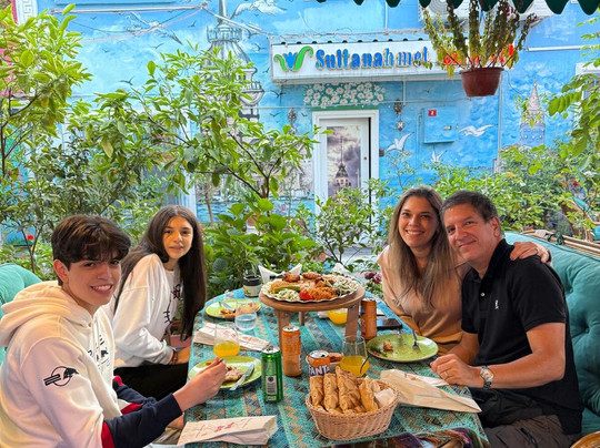 Işıl Garden Cafe Restaurant & Turkish Cuisine