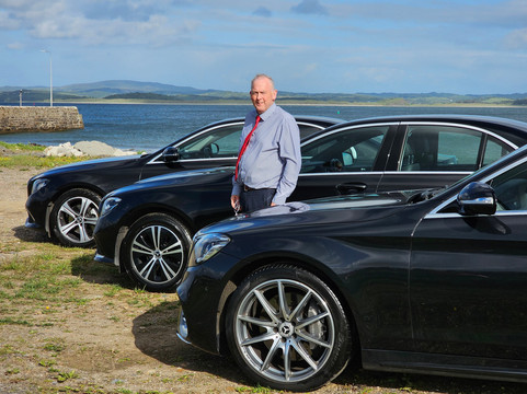 Donegal Chauffeur Travel-多尼戈尔城镇必去景点