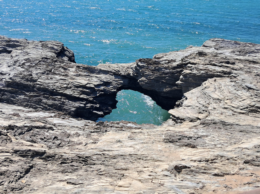 Le Trou du Diable-Saint-Hilaire-de-Riez必去景点