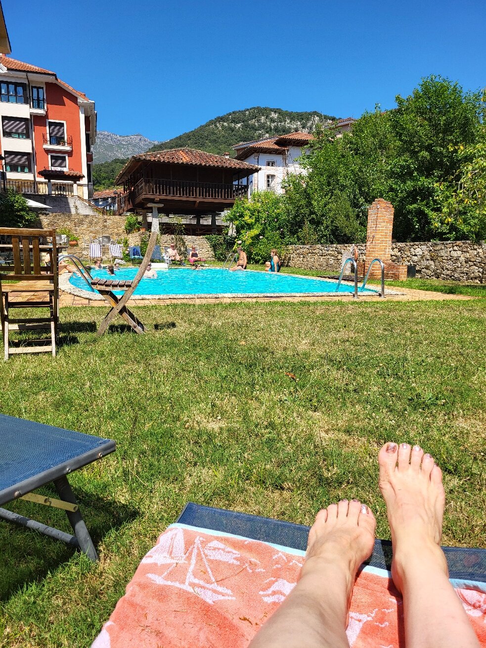 Hotel Picos de Europa-官方