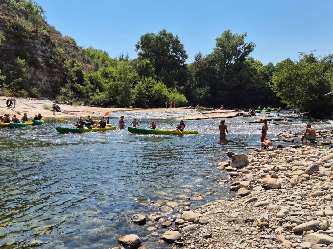 Compagnie de Canoë du Chassezac-Les Vans必去景点