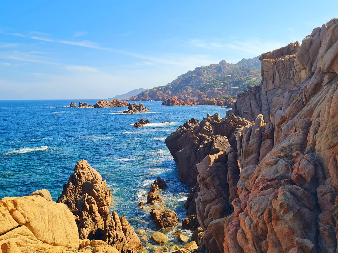 Spiaggia Li Baietti-Costa Paradiso必去景点