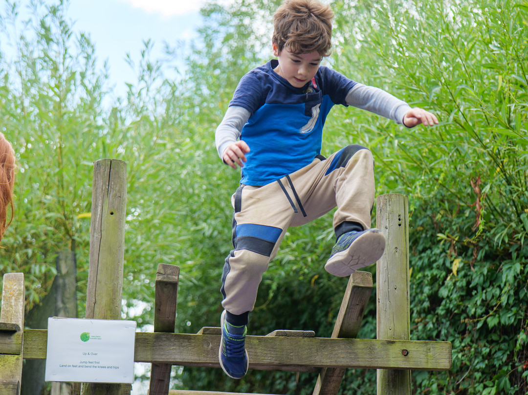 Elton Farm Maize Mazes-Newnham-on-Severn必去景点