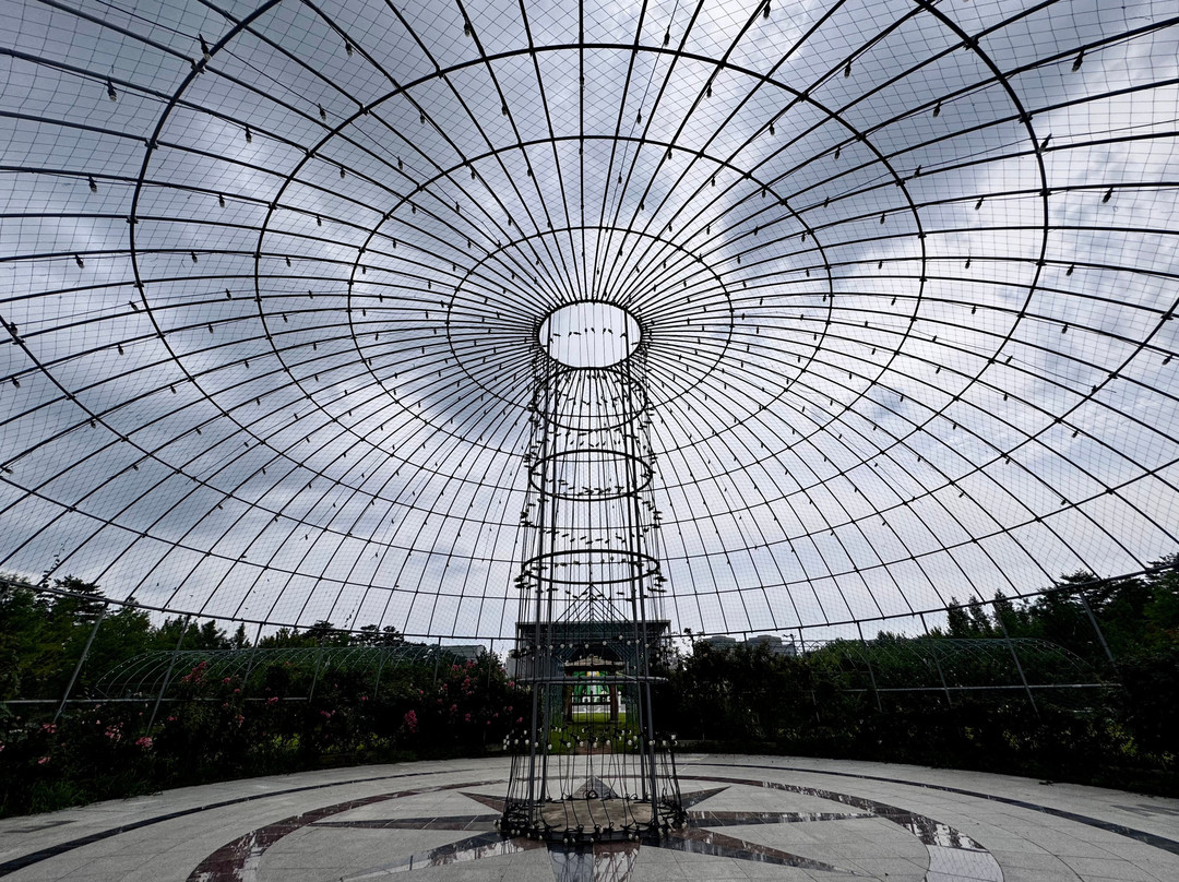 Hanbat Arboretum-大田必去景点