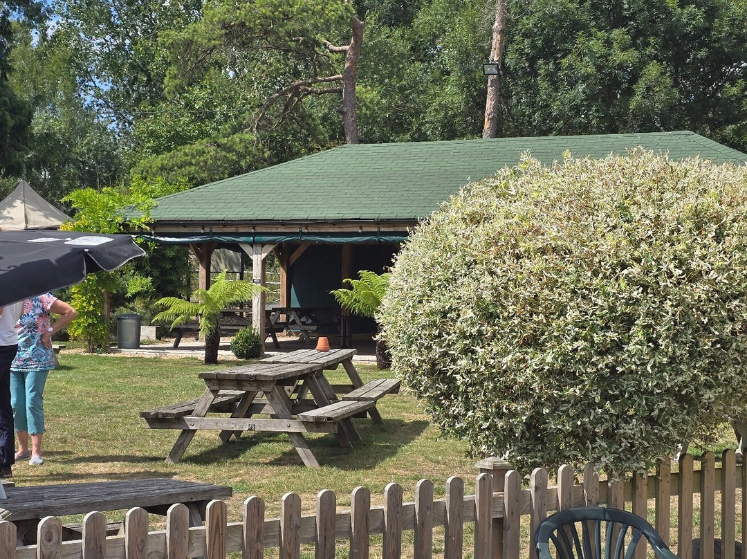 The Swan Hotel, Radcot-Clanfield必去景点