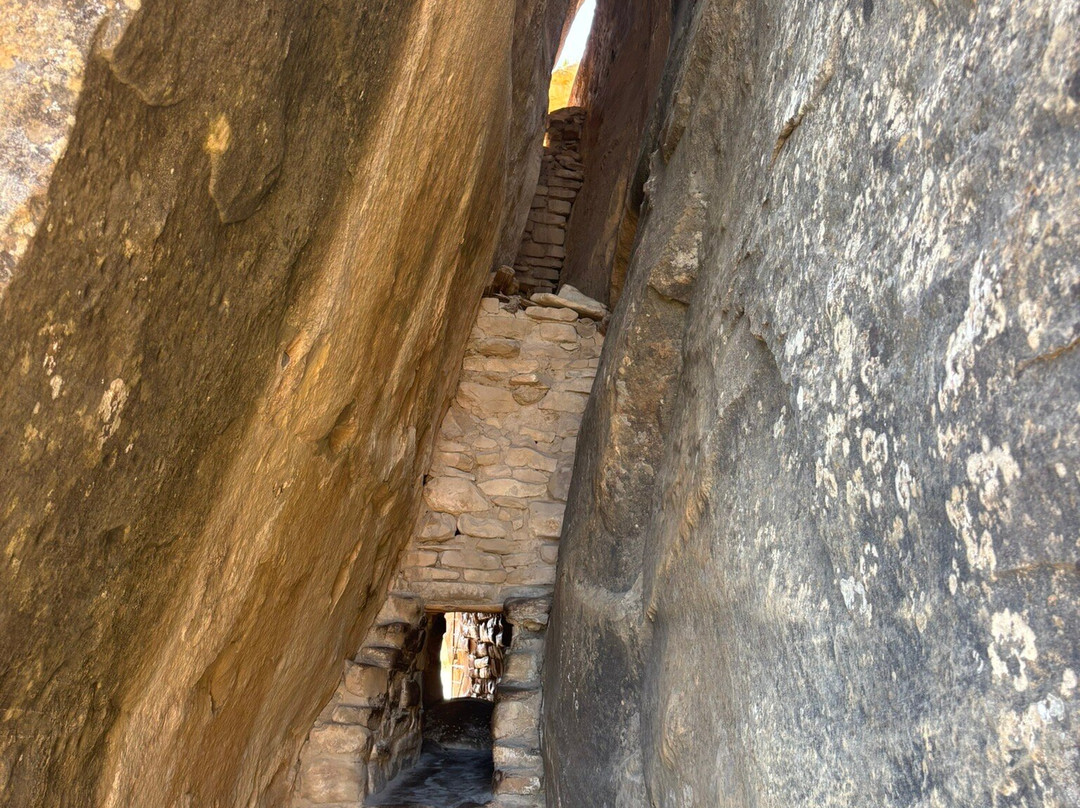 Balcony House-梅萨维德国家公园必去景点