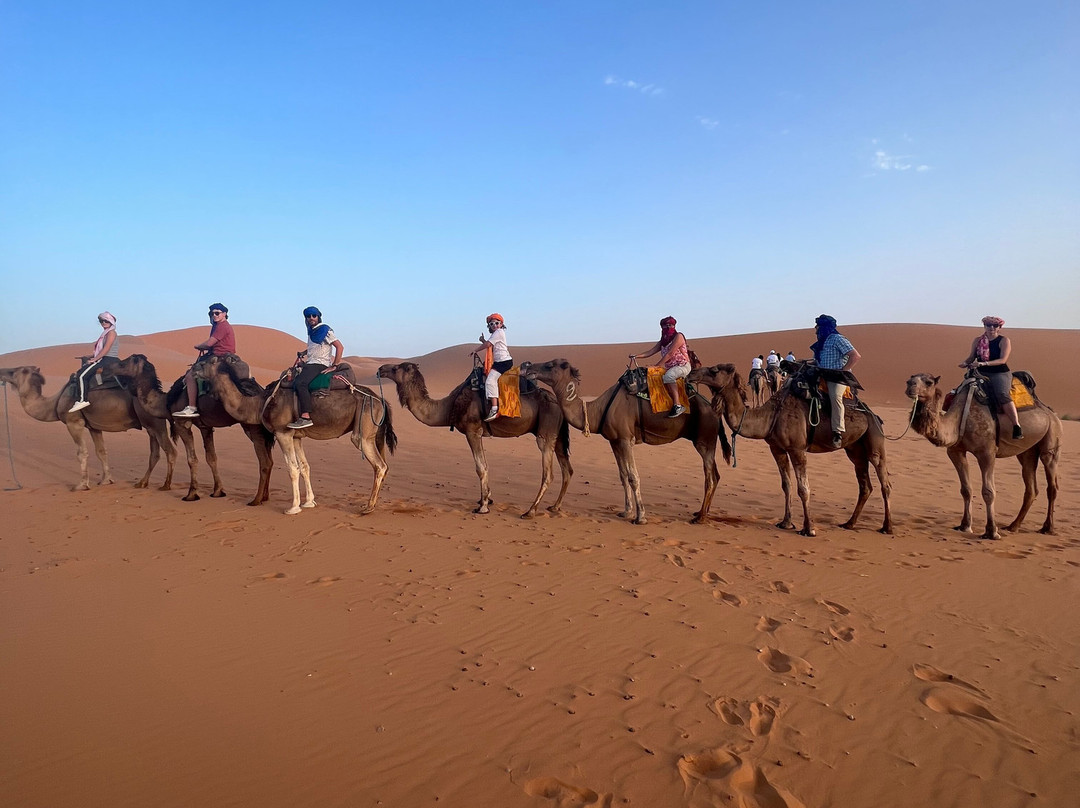 摩洛哥沙漠探险之旅-丹吉尔必去景点