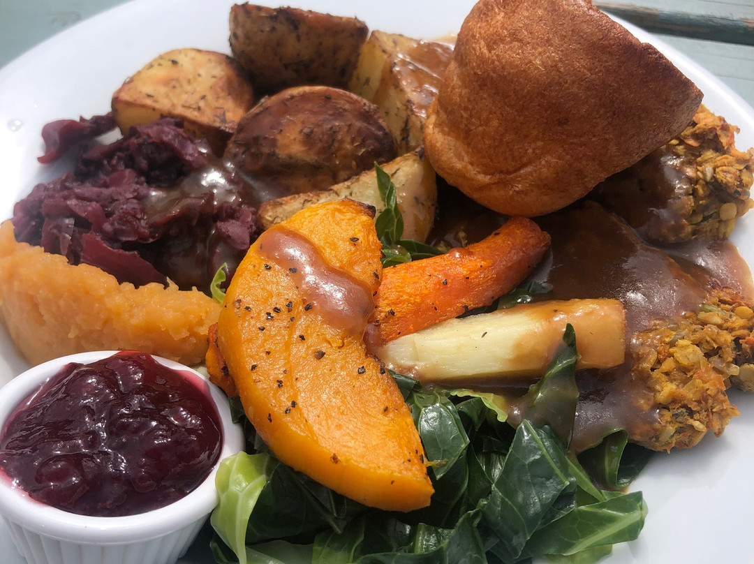 The Railway Inn-Abergynolwyn必去景点