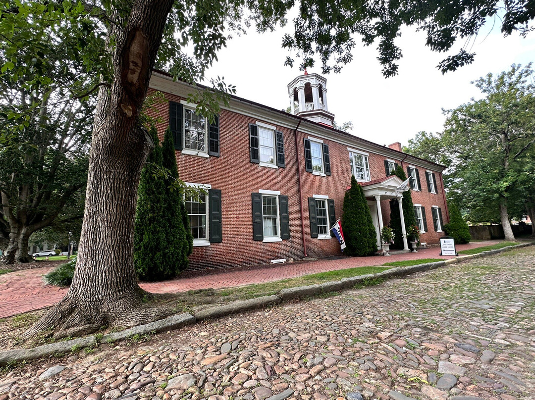 New Castle Visitor Center at The Arsenal-New Castle必去景点