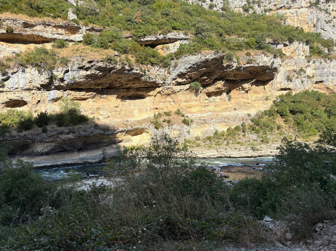 Foz de Lumbier-Lumbier必去景点