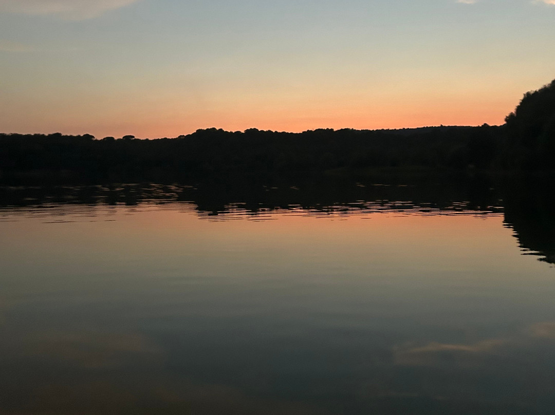 Canoë Verdon-Regusse必去景点