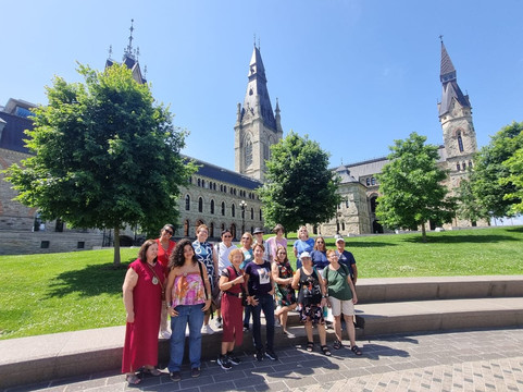 Ottawa Tour Guide Service Inc