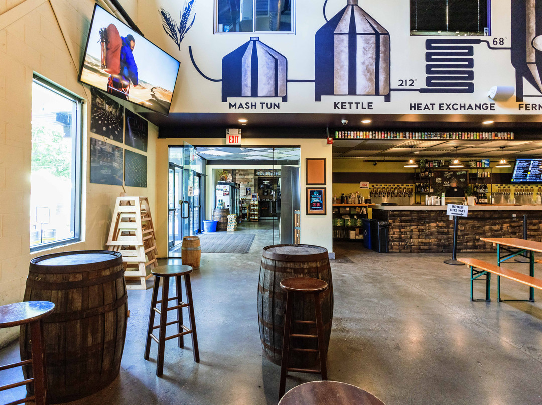 Captain Lawrence Brewing Company-Elmsford必去景点