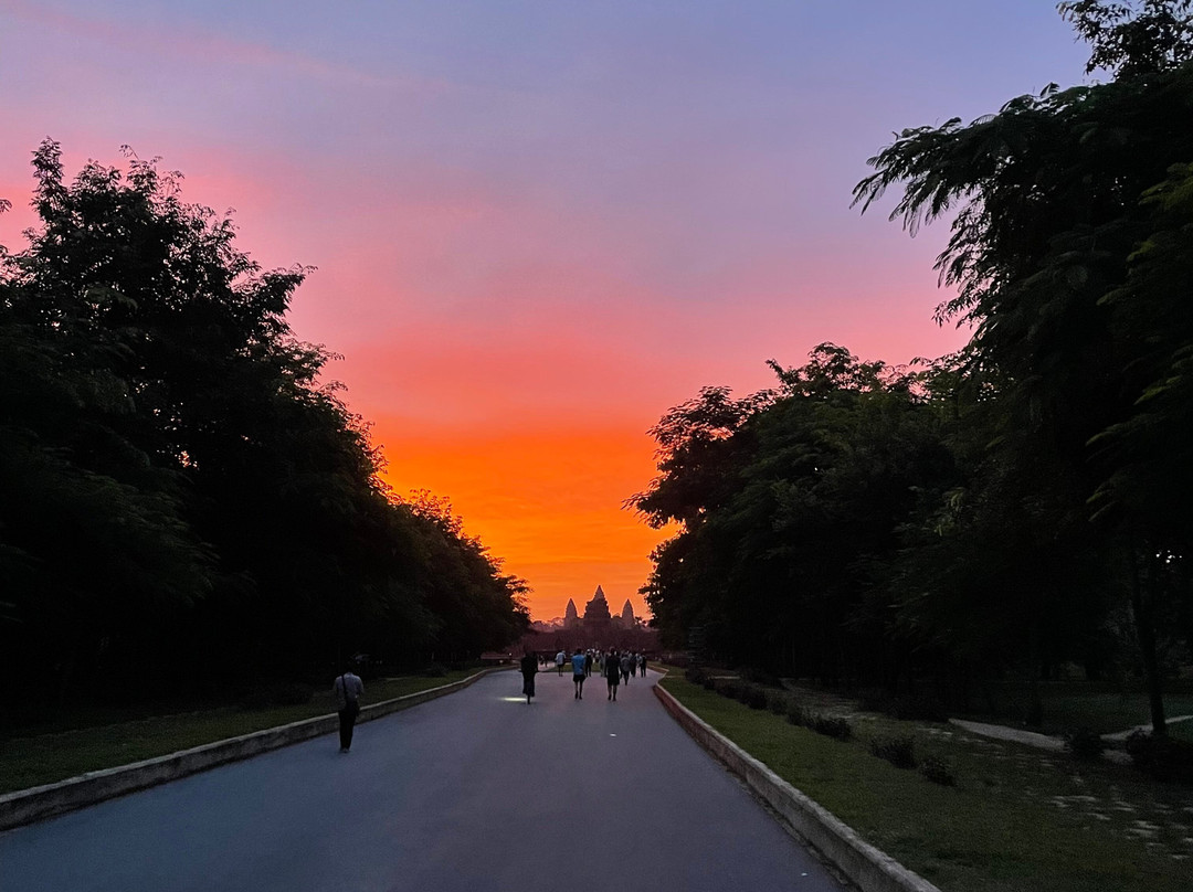 Private Taxi In Siem Reap By Mr Seng-暹粒必去景点