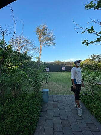 巴厘帕德玛酒店主图