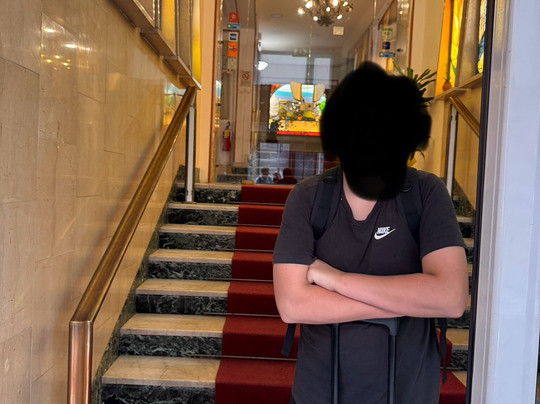 特米纳斯广场酒店主图