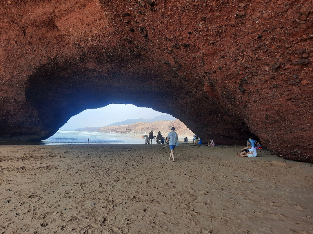 Dosah tours-阿加迪尔必去景点