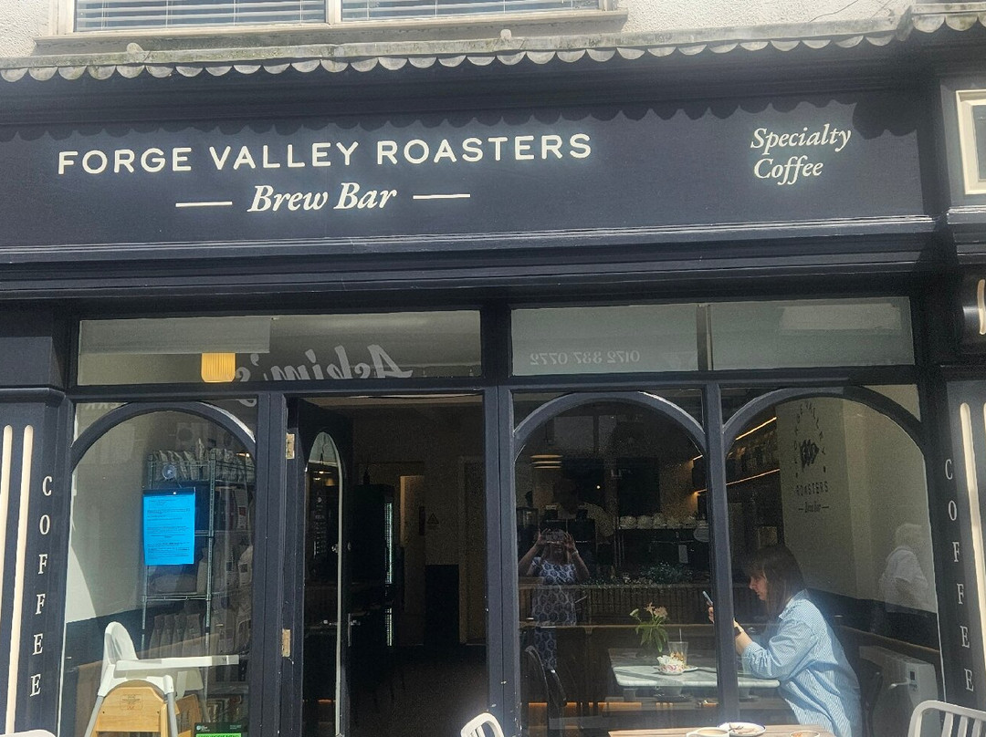 Forge Valley Roasters Brew Bar