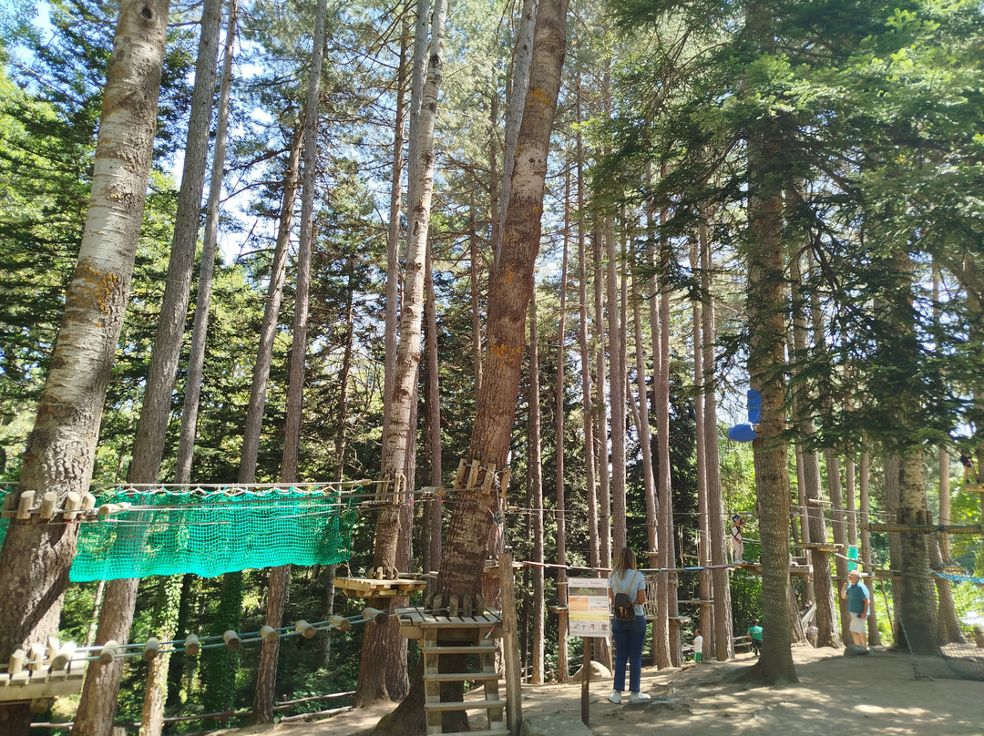 Parco Avventura Cuturelle-San Giovanni in Fiore必去景点