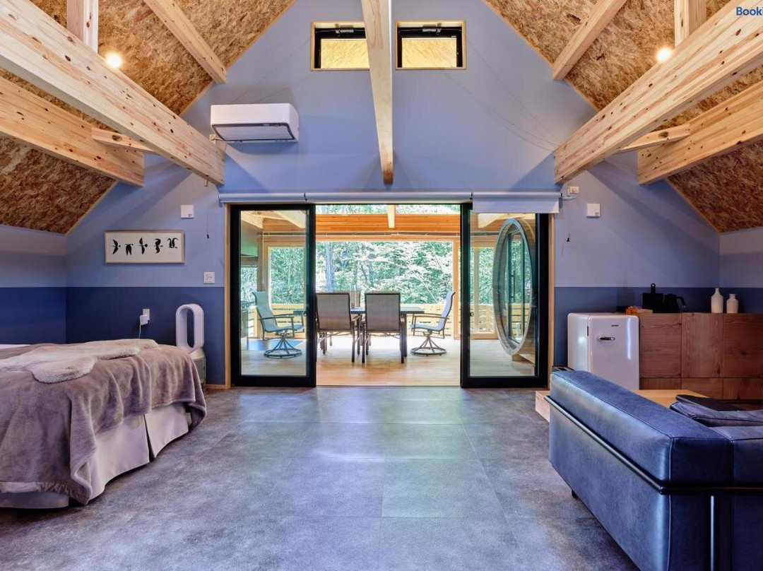 enico. Mt.Fuji Resort&Glamping (富士山度假村豪华露营)