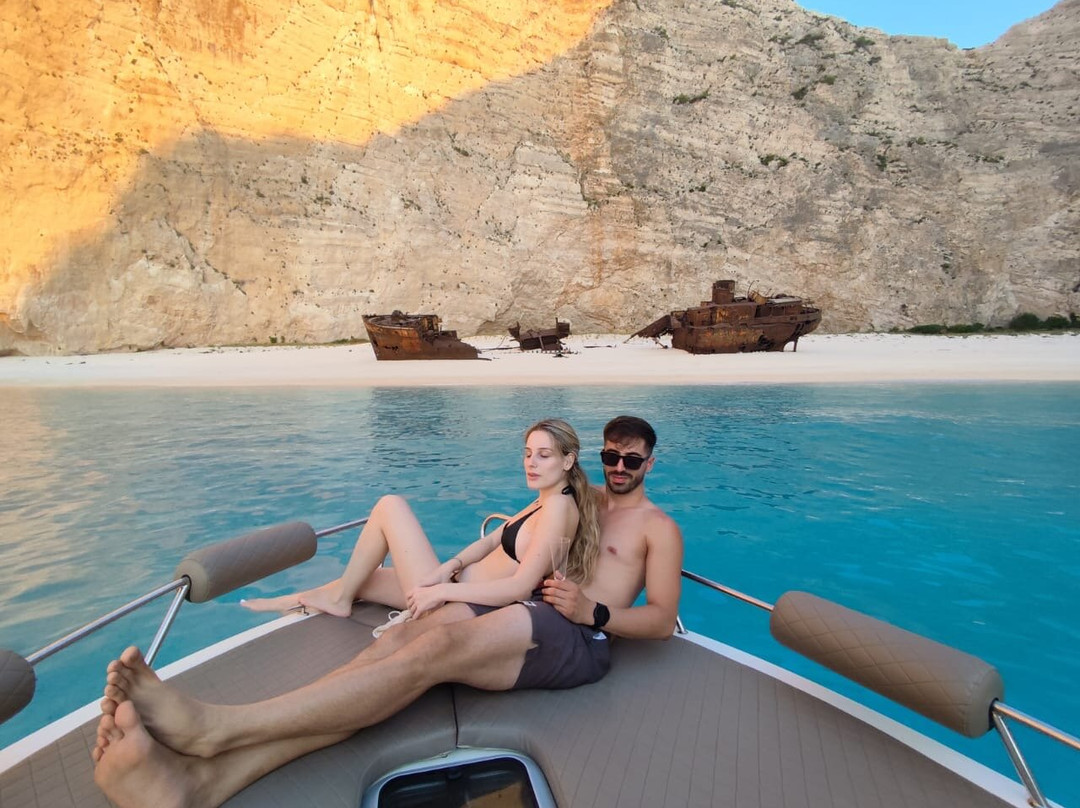 Sea Gems VIP Cruises-Zakinthos必去景点