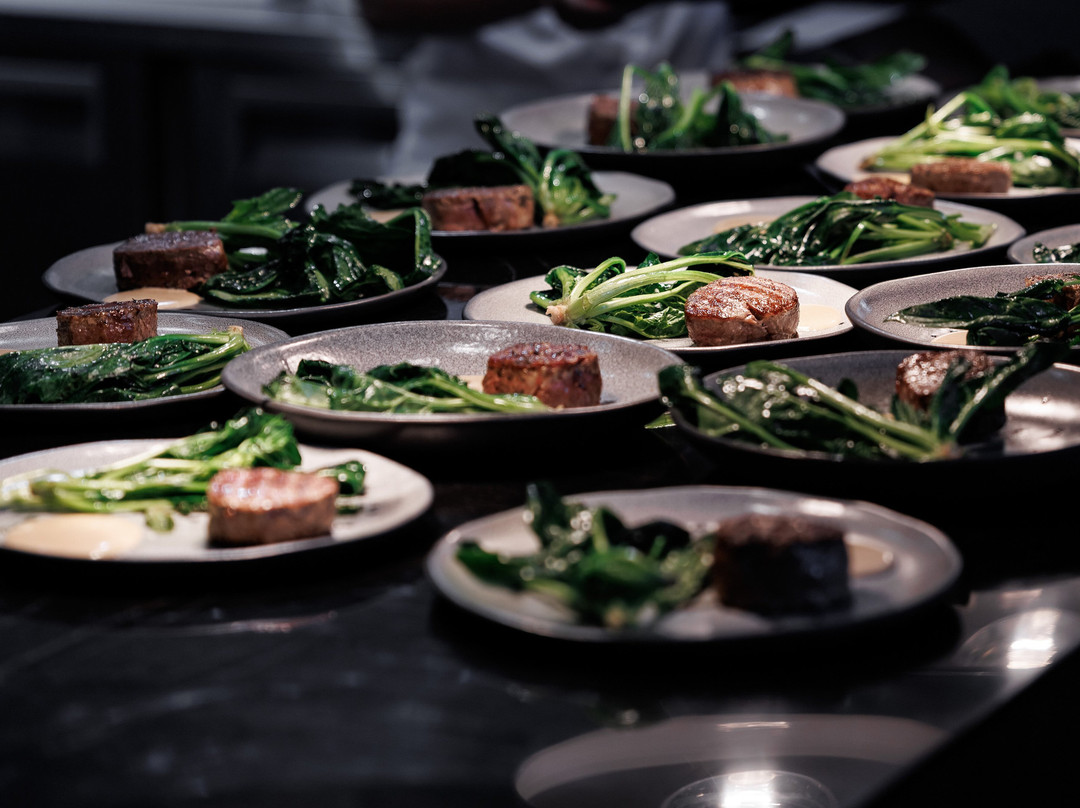 Veselovka Experience