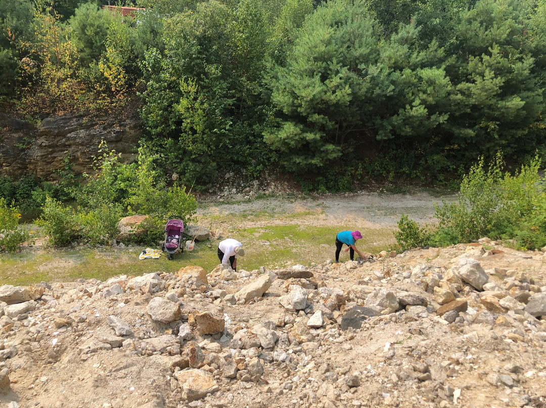 Dig Maine Gems-West Paris必去景点