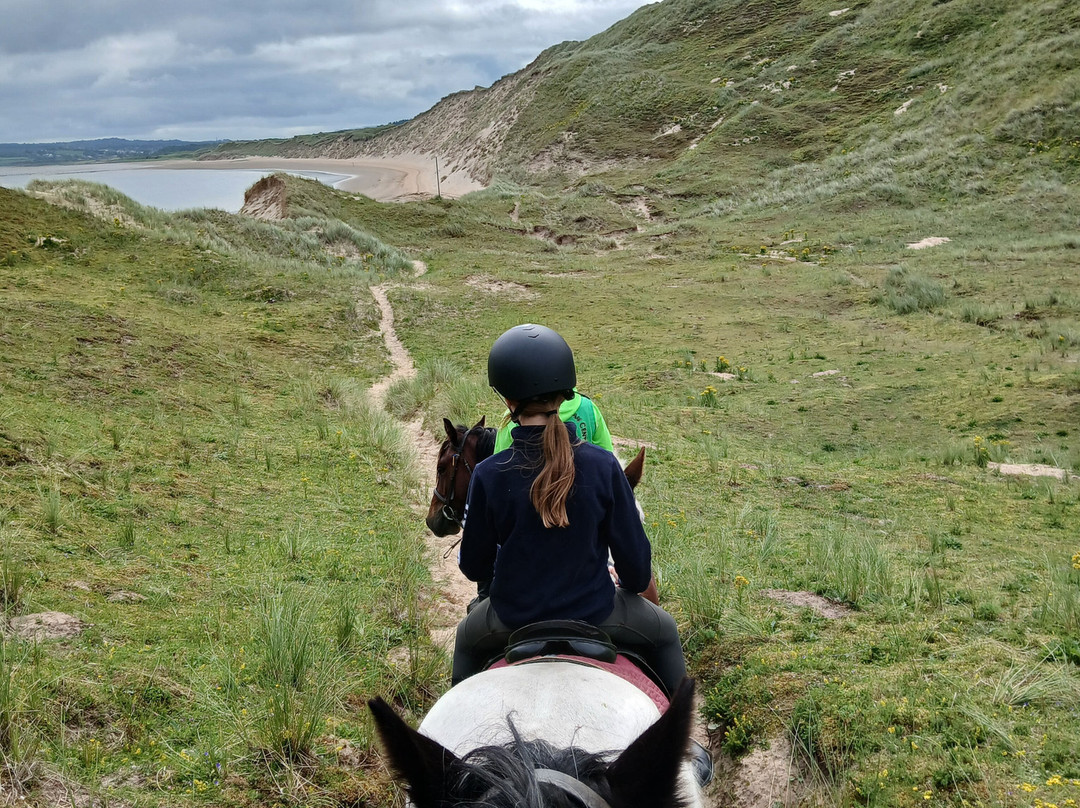Donegal Equestrian Centre-Bundoran必去景点