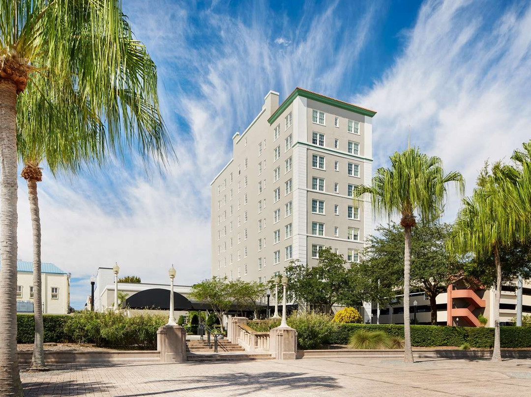 The Terrace Hotel Lakeland, Tapestry Collection by Hilton