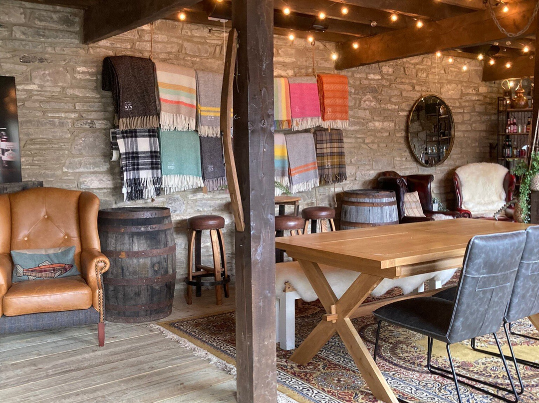 Gin Bothy Experience-Glamis必去景点