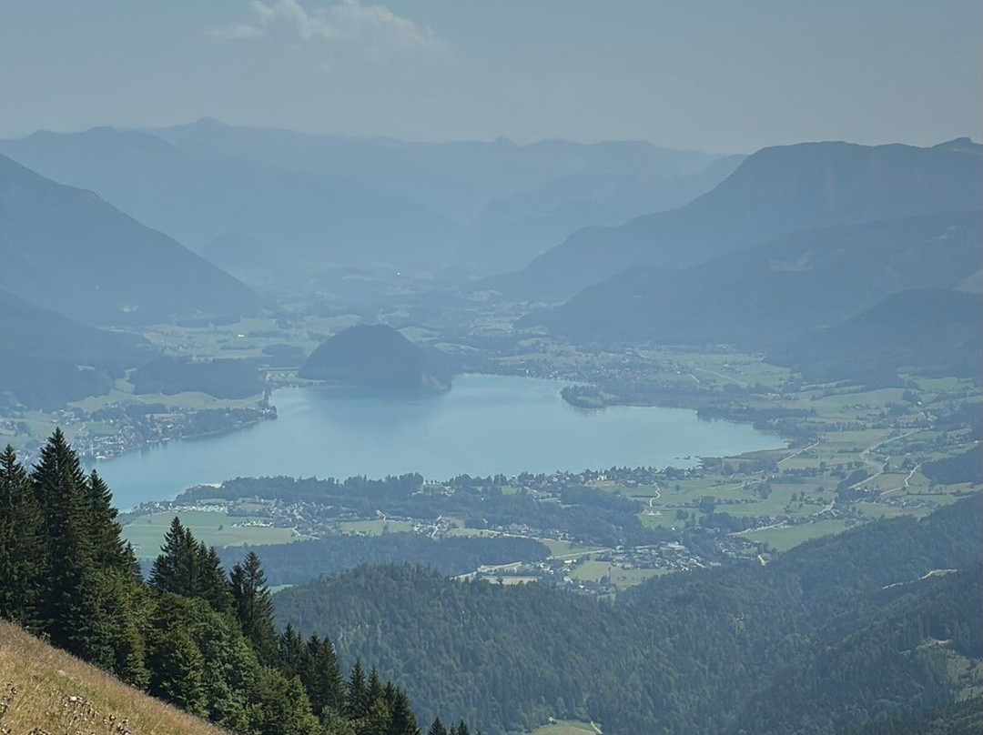 十二角峰缆车游览-圣吉尔根必去景点