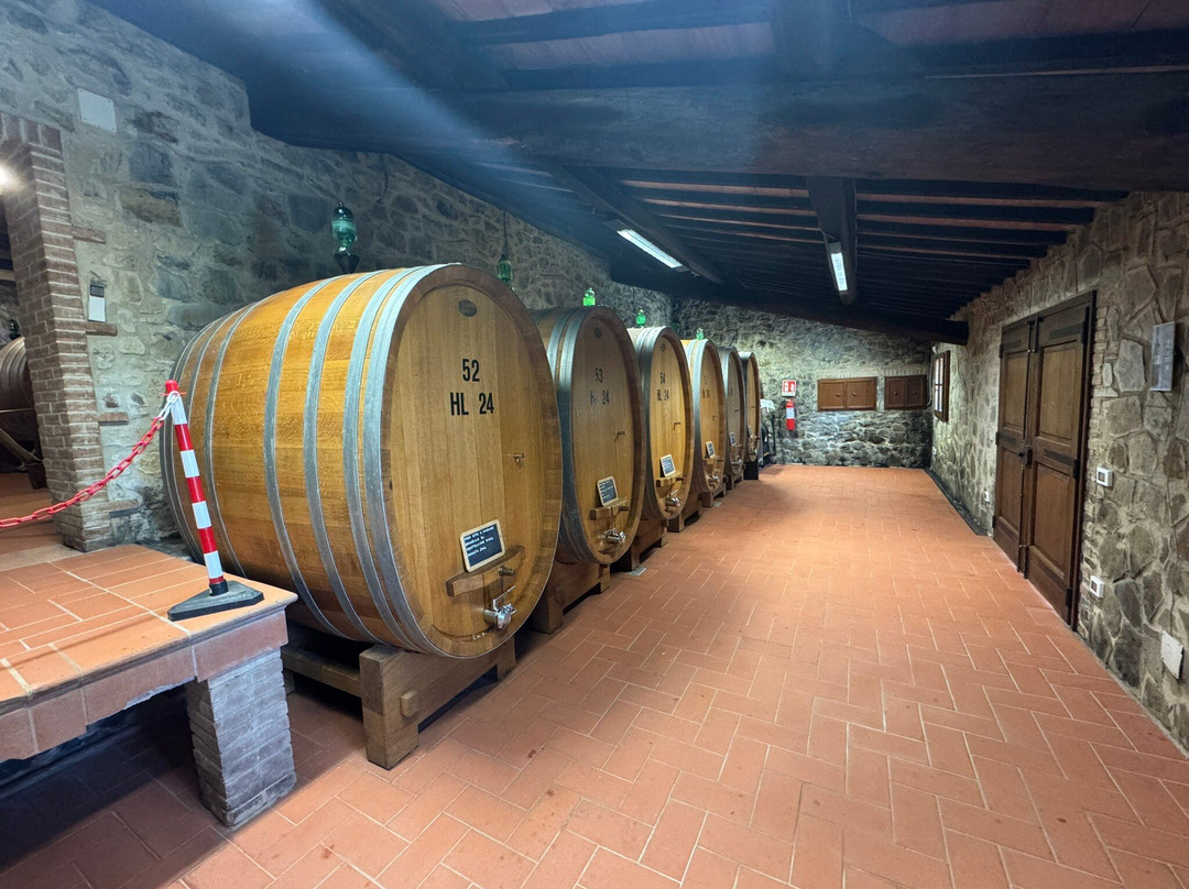 Casanuova delle Cerbaie-蒙塔尔奇诺必去景点