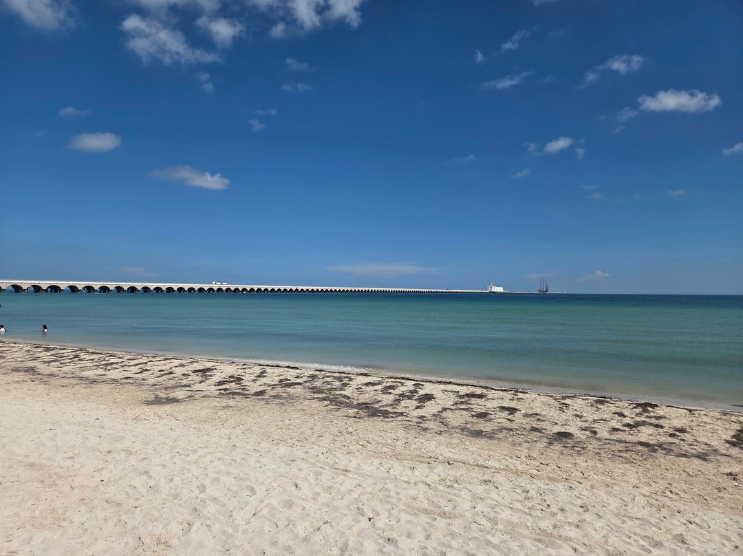 Playa Progreso-Progreso必去景点