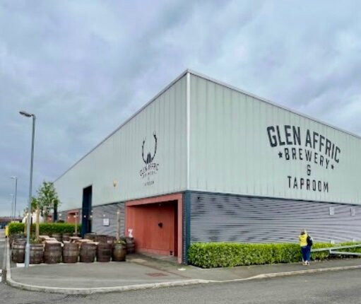 Glen Affric Brewery-Birkenhead必去景点