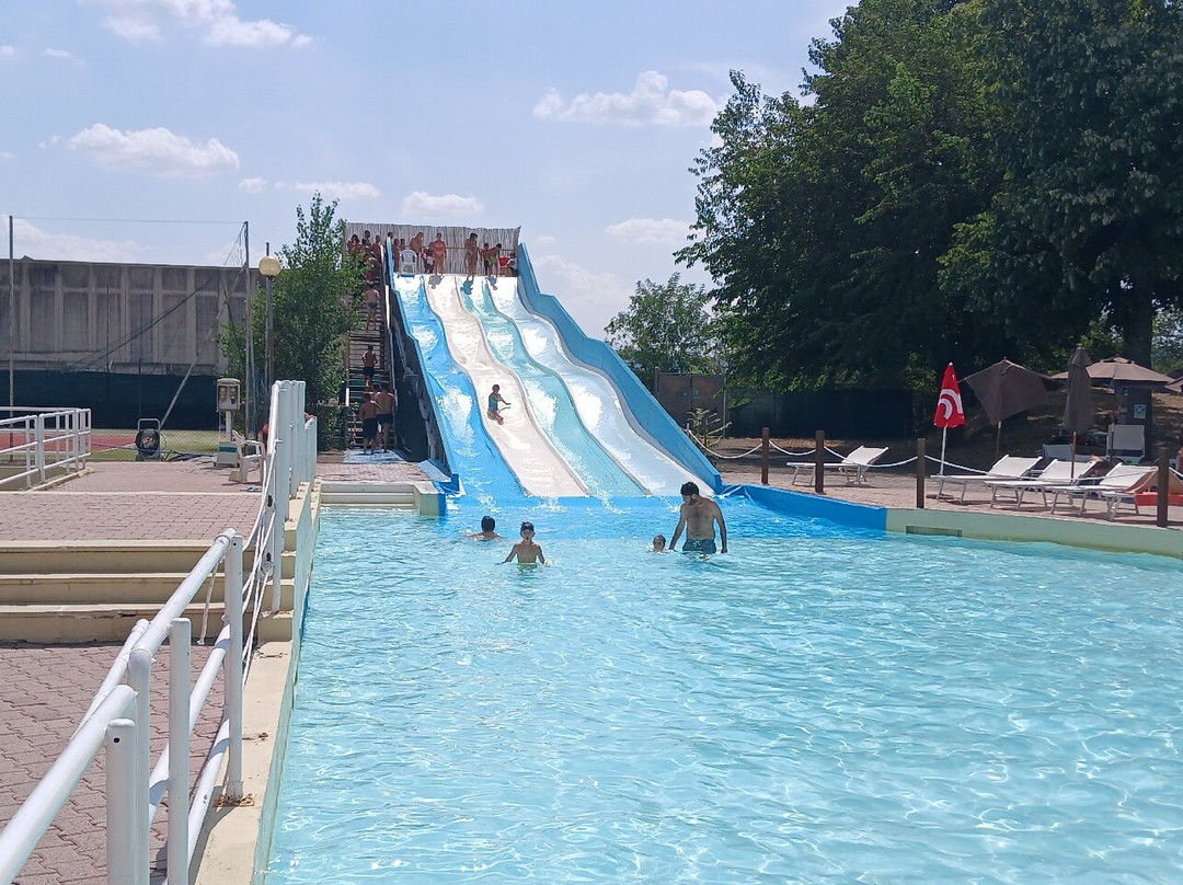 Acquapark Crocodile-Marciano della Chiana必去景点
