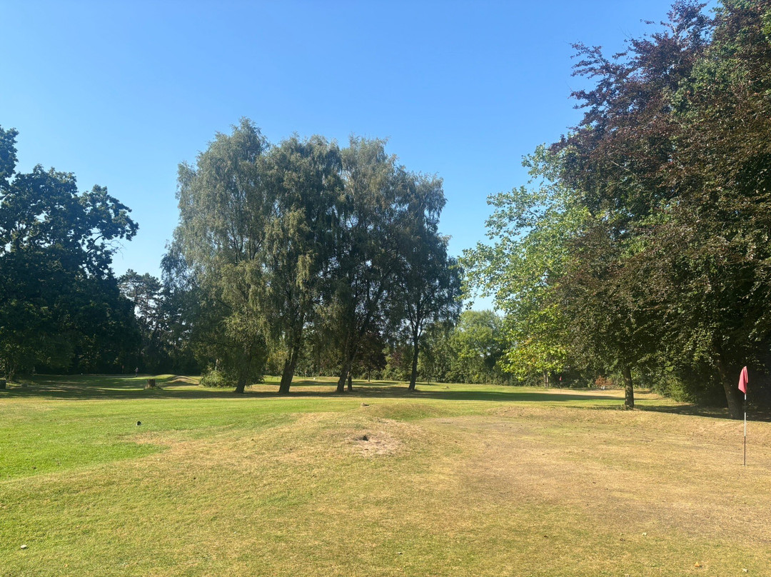 Bruntwood Park-奇德尔必去景点