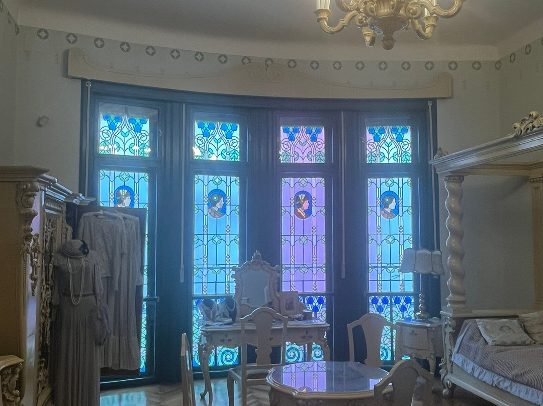 Darvas- La Roche House-拉迪亚必去景点